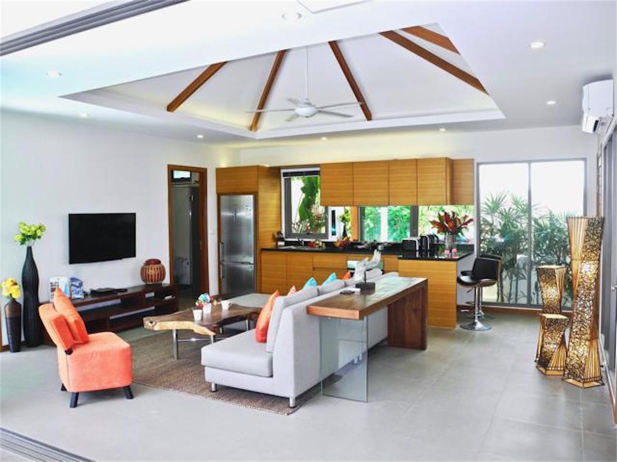 Ka Villa Rawai : Peaceful 4 Bedrooms Nai Harn Exterior photo