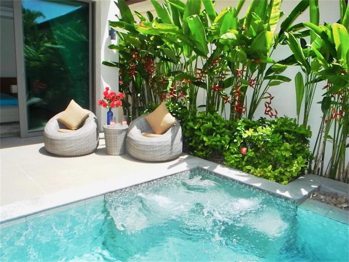 Ka Villa Rawai : Peaceful 4 Bedrooms Nai Harn Exterior photo