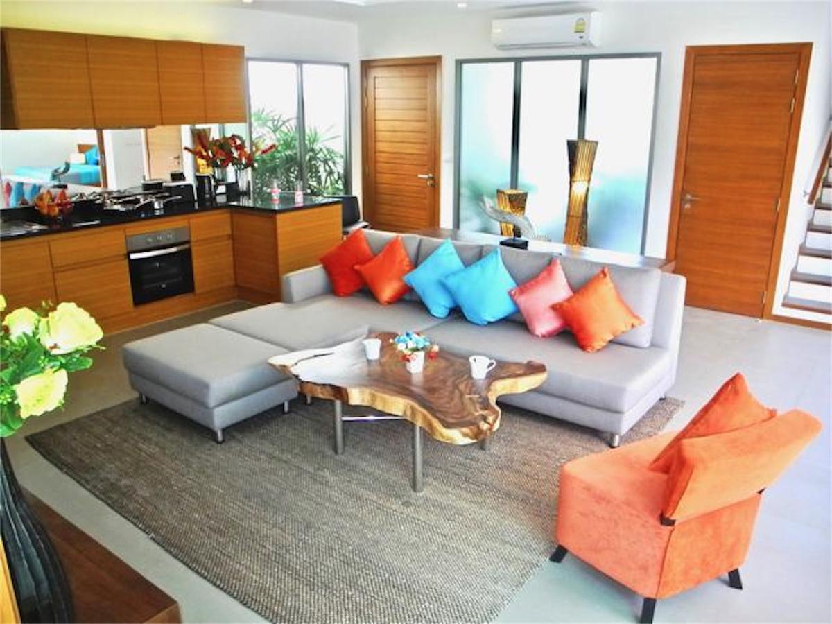 Ka Villa Rawai : Peaceful 4 Bedrooms Nai Harn Exterior photo