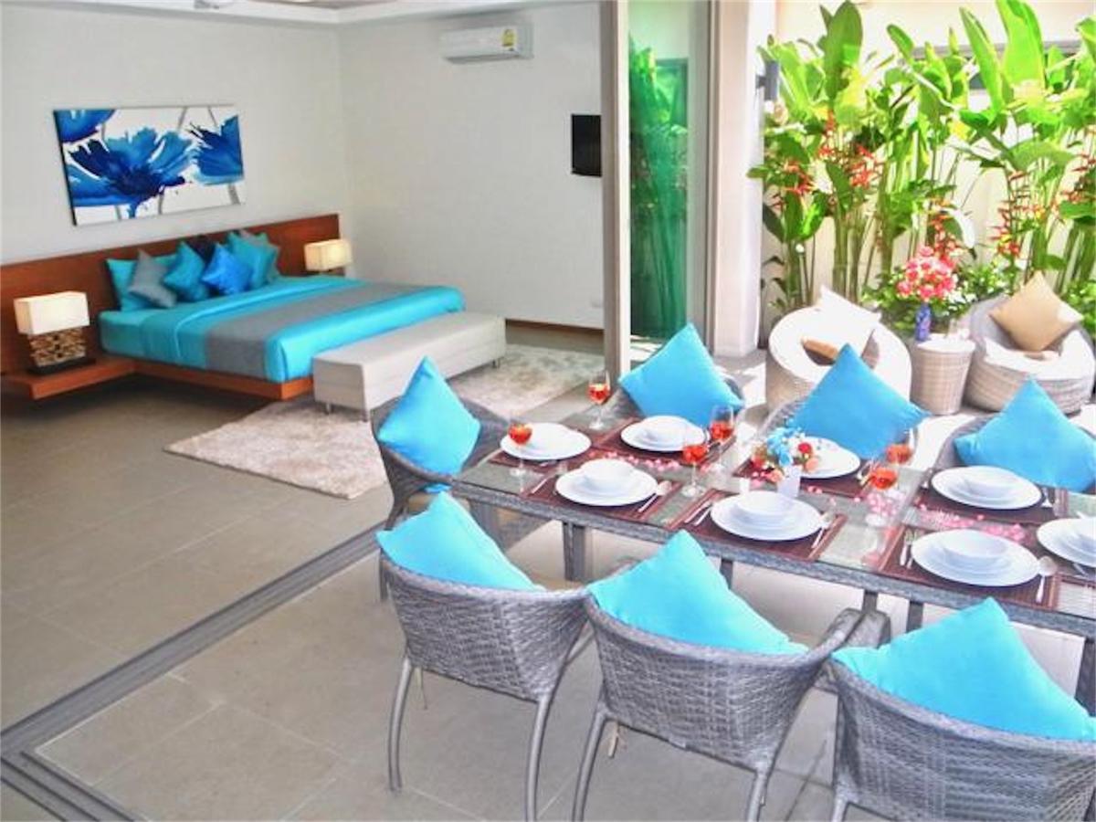 Ka Villa Rawai : Peaceful 4 Bedrooms Nai Harn Exterior photo